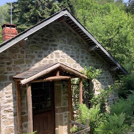 Woodland Cottage Faux-la-Montagne エクステリア 写真