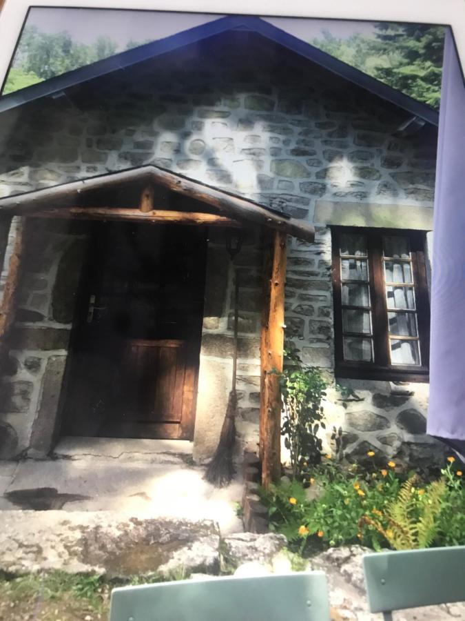 Woodland Cottage Faux-la-Montagne エクステリア 写真