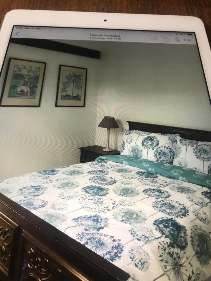 Woodland Cottage Faux-la-Montagne エクステリア 写真