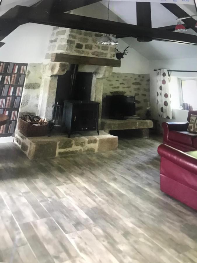 Woodland Cottage Faux-la-Montagne エクステリア 写真