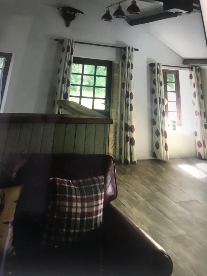 Woodland Cottage Faux-la-Montagne エクステリア 写真