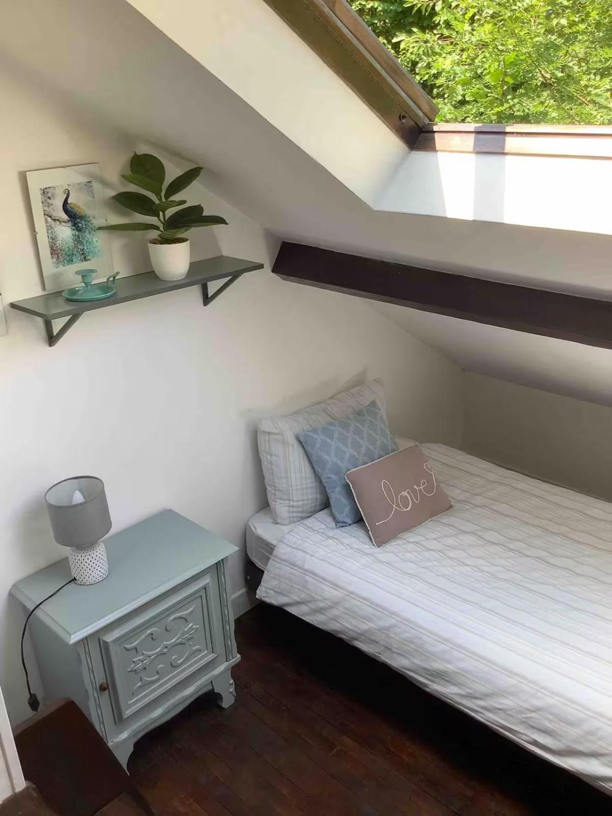 Woodland Cottage Faux-la-Montagne エクステリア 写真